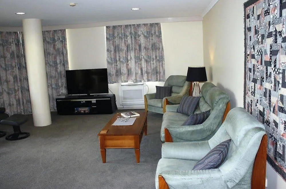 Hotel Jenatt Apartments Salamanca Hobart