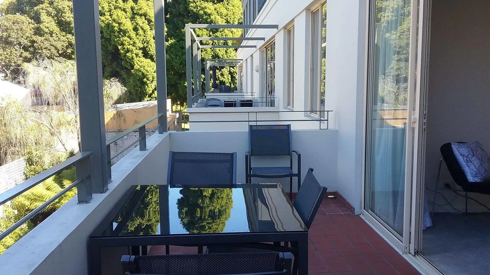 Jenatt Apartments Salamanca Hobart 4*,  Australia