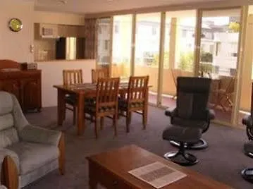Hotel Jenatt Apartments Salamanca Hobart