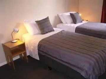 **** Otel Jenatt Apartments Salamanca Hobart Avustralya