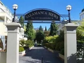 Jenatt Apartments Salamanca Hobart 4*,  Avustralya