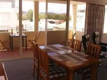 Otel Jenatt Apartments Salamanca Hobart
