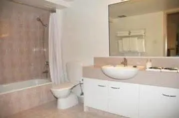 Jenatt Apartments Salamanca Hobart Otel